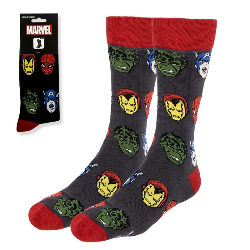 Носки Marvel 38-45