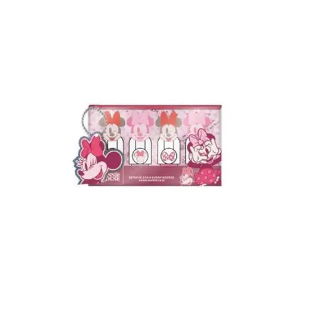 Fluorescent Marker Set Minnie Mouse
