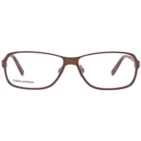 GLASSES DSQUARED2 MAN DQ5057-049-56 (Lens/Bridge/Temple) 56/13/140 mm)