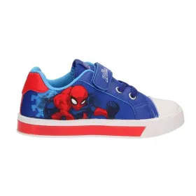 32 pritūpimai Spider-Man Tamsiai mėlyna