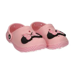 Kroksai Minnie Mouse Rožinė