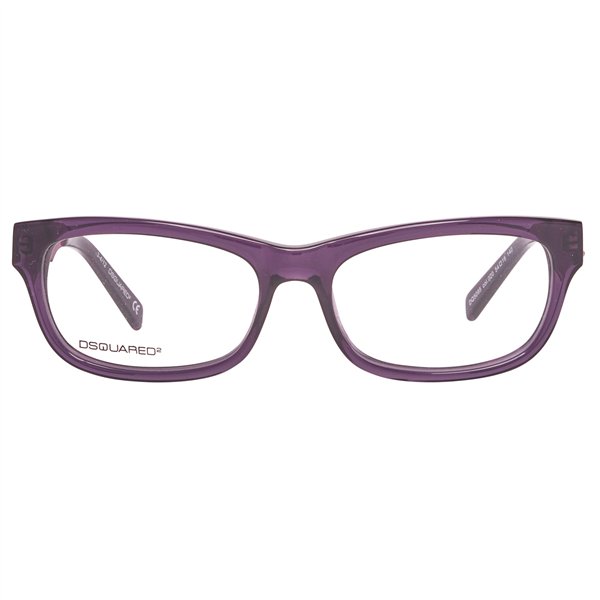 GLASSES DSQUARED2 WOMAN DQ5095-020-54 (Lens/Bridge/Temple) 54/16/140 mm)