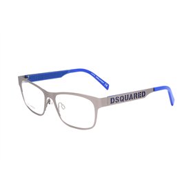 GLASSES DSQUARED2 MAN DQ5097-015-52 (Lens/Bridge/Temple) 52/17/140 mm)