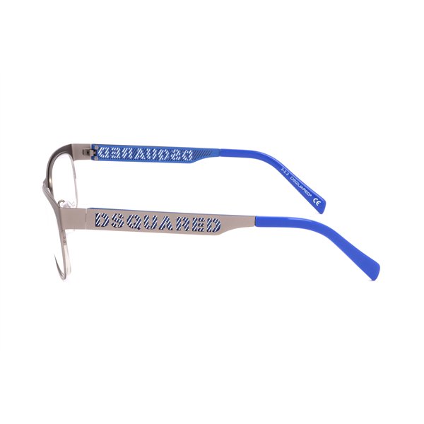 GLASSES DSQUARED2 MAN DQ5097-015-54 (Lens/Bridge/Temple) 54/17/140 mm)