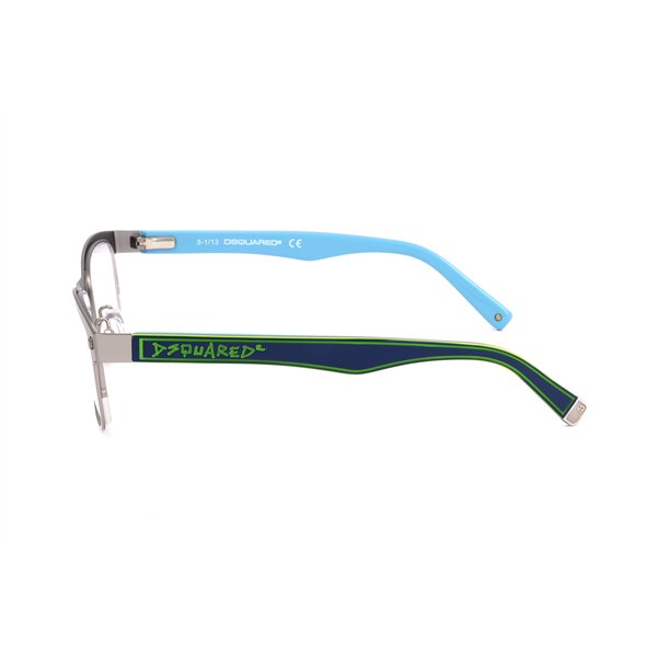 GLASSES DSQUARED2 MAN DQ5099-013-52 (Lens/Bridge/Temple) 52/17/140 mm)