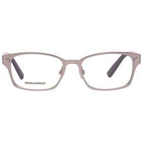 GLASSES DSQUARED2 WOMAN DQ5100-017-52 (Lens/Bridge/Temple) 52/17/135 mm)