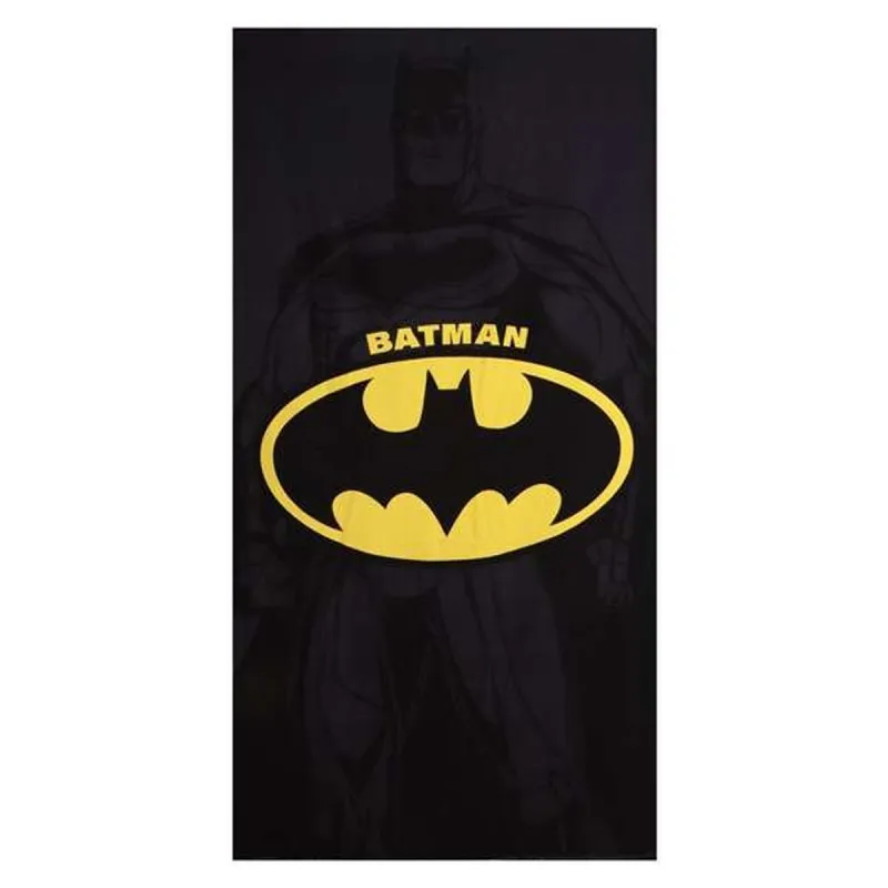 Microfibre Towel Batman 90 x 180 x 1 cm
