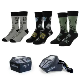 Носки The Mandalorian 38-45
