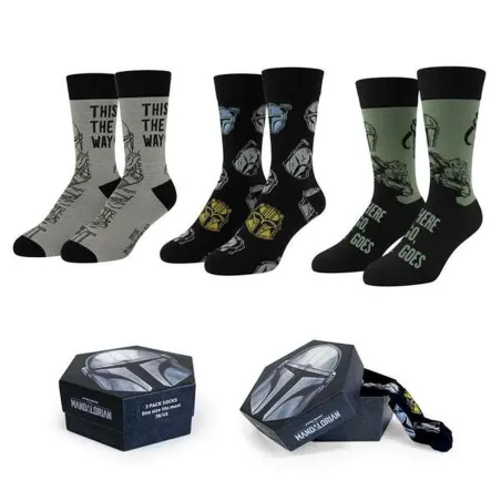 Носки The Mandalorian 38-45