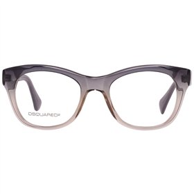 GLASSES DSQUARED2 UNISEX DQ5106-020-49 (Lens/Bridge/Temple) 49/19/145 mm)