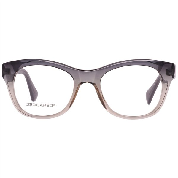 GLASSES DSQUARED2 UNISEX DQ5106-020-49 (Lens/Bridge/Temple) 49/19/145 mm)