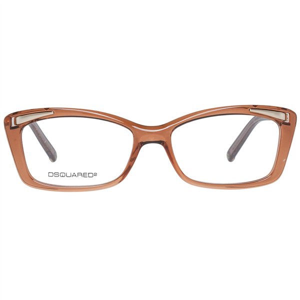 GLASSES DSQUARED2 WOMAN DQ5109-047-54 (Lens/Bridge/Temple) 54/16/135 mm)