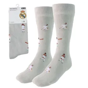 Socks Real Madrid C.F. Grey One size