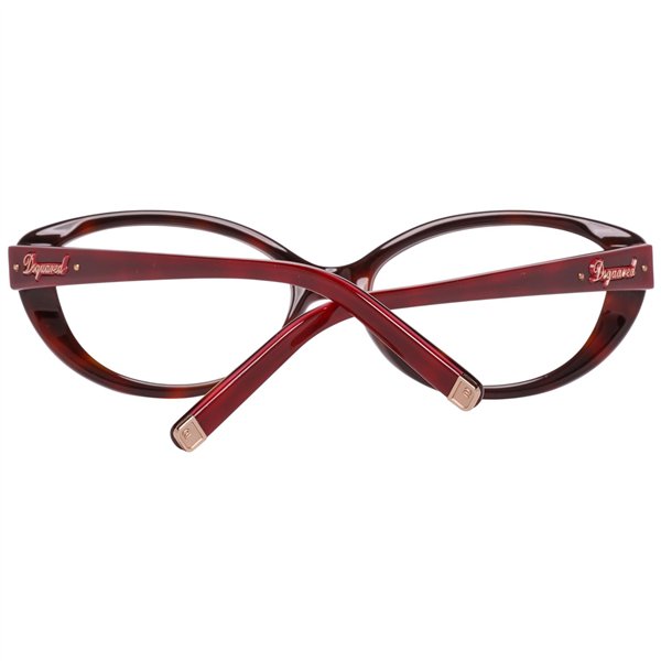 GLASSES DSQUARED2 WOMAN DQ5110-071-54 (Lens/Bridge/Temple) 54/17/140 mm)