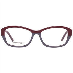 GLASSES DSQUARED2 WOMAN DQ5117-071-54 (Lens/Bridge/Temple) 54/16/140 mm)