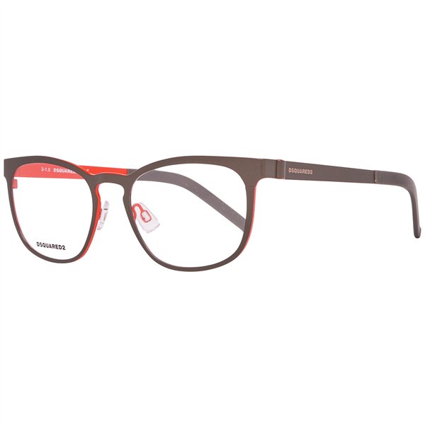 GLASSES DSQUARED2 WOMAN DQ5184-020-51 (Lens/Bridge/Temple) 51/18/140 mm)