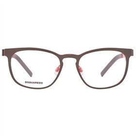 GLASSES DSQUARED2 WOMAN DQ5184-020-51 (Lens/Bridge/Temple) 51/18/140 mm)