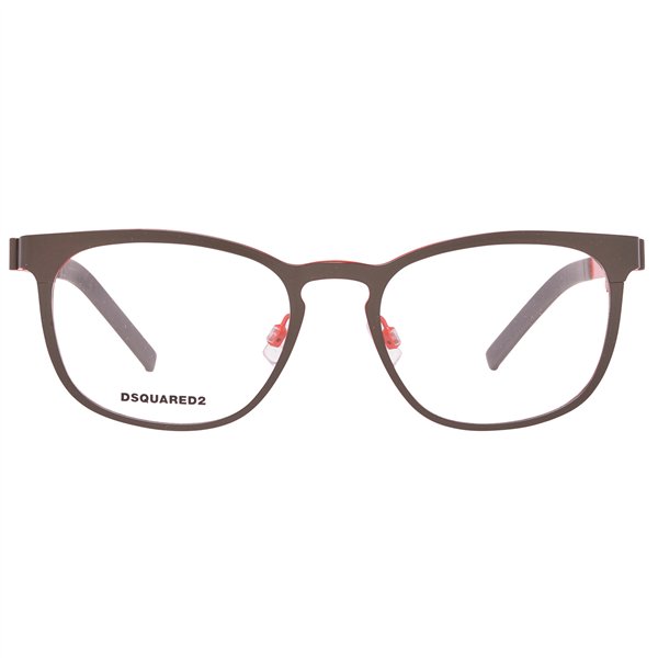 GLASSES DSQUARED2 WOMAN DQ5184-020-51 (Lens/Bridge/Temple) 51/18/140 mm)