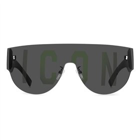 SUNGLASSES DSQUARED2 MAN ICON0002S807 (Lens/Bridge/Temple) 99/00/145 mm)