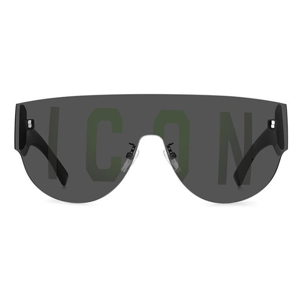 SUNGLASSES DSQUARED2 MAN ICON0002S807 (Lens/Bridge/Temple) 99/00/145 mm)