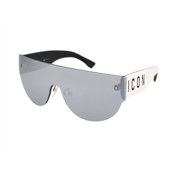 SUNGLASSES DSQUARED2 MAN ICON0002SCCP (Lens/Bridge/Temple) 99/00/145 mm)