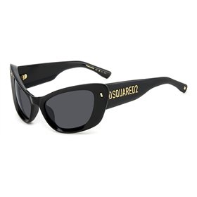 SUNGLASSES DSQUARED2 WOMEN D2-0118-S-807 (Lens/Bridge/Temple) 57/19/130 mm)