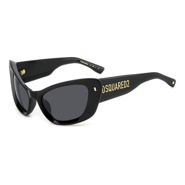 SUNGLASSES DSQUARED2 WOMEN D2-0118-S-807 (Lens/Bridge/Temple) 57/19/130 mm)