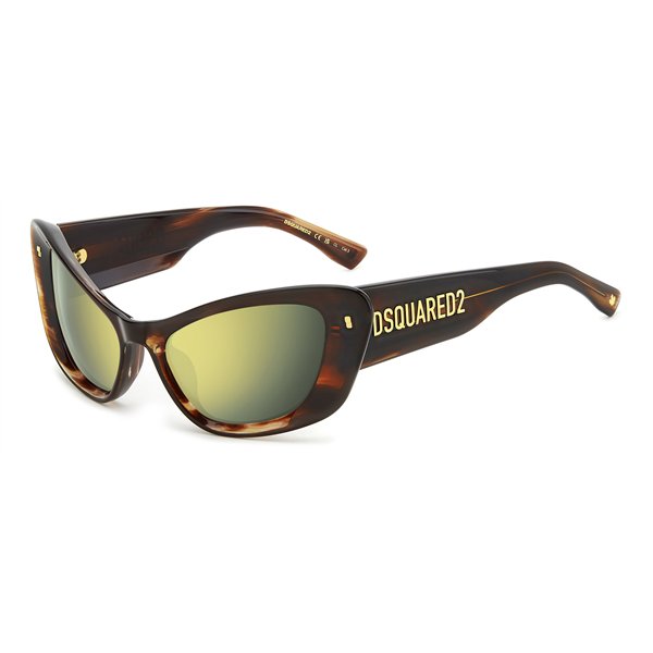 SUNGLASSES DSQUARED2 WOMEN D2-0118-S-EX4 (Lens/Bridge/Temple) 57/19/130 mm)