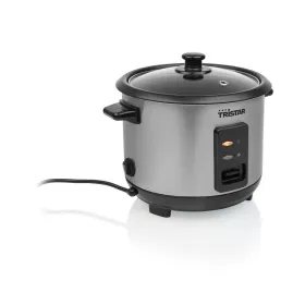 rīsu vārāmo katlu Tristar RK6146 Tērauds Nerūsējošais tērauds 400 W 1 L