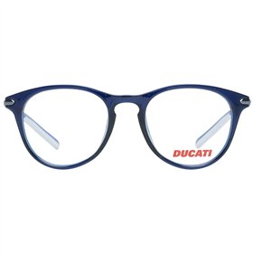 EYEGLASSES DUCATI MAN DA1002-50600 (Lens/Bridge/Temple) 50/19/145 mm)