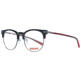 EYEGLASSES DUCATI MAN DA1010-51001 (Lens/Bridge/Temple) 51/20/140 mm)