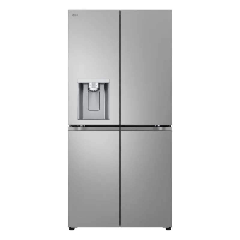 Американский холодильник LG GML860PYFE.APYQEUR Сталь 506 L