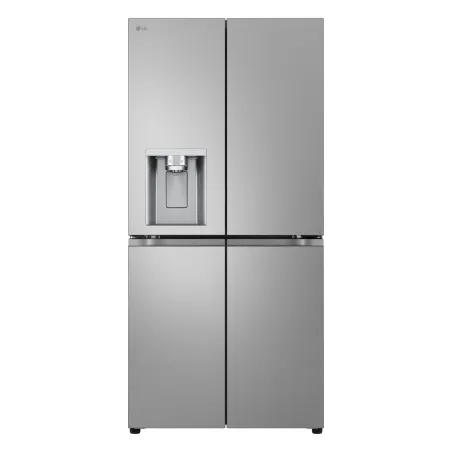 Американский холодильник LG GML860PYFE.APYQEUR Сталь 506 L