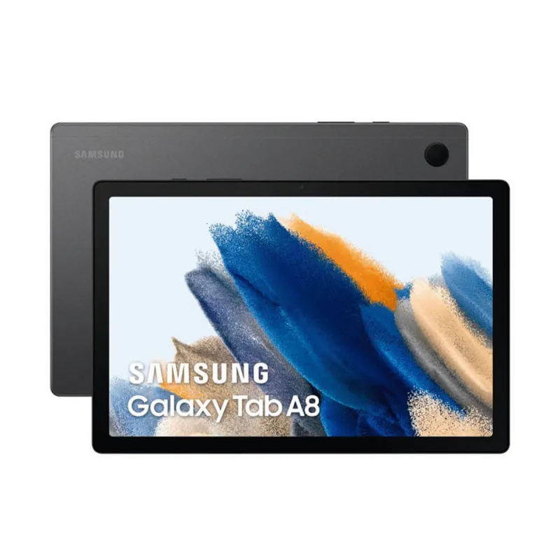 Tabletti Samsung Galaxy Tab A8 10,5 10,5" Octa Core T618 3 GB RAM 32 GB Harmaa