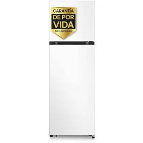 Комбинированный холодильник LG GTBV20SWZJD Белый 190 L