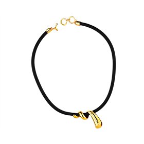 NECKLACE ELIXA WOMAN EL127-1868 (50CM )