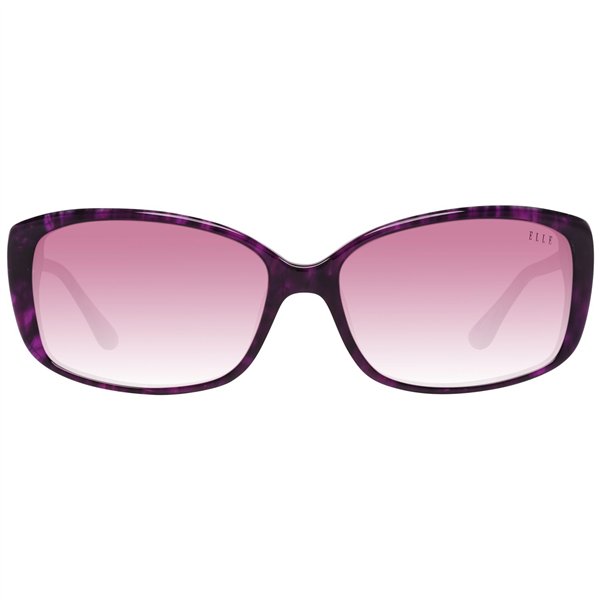 SUNGLASSES ELLE WOMAN EL14812-56PU (Lens/Bridge/Temple) 56/15/135 mm)