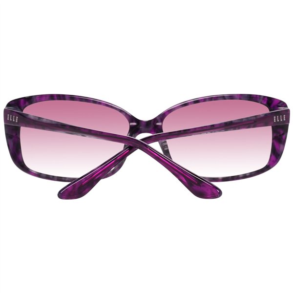 SUNGLASSES ELLE WOMAN EL14812-56PU (Lens/Bridge/Temple) 56/15/135 mm)