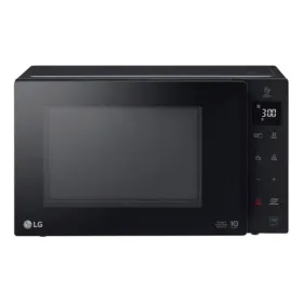 Microwave with Grill LG MH6535GIB Black 900 W 23 L