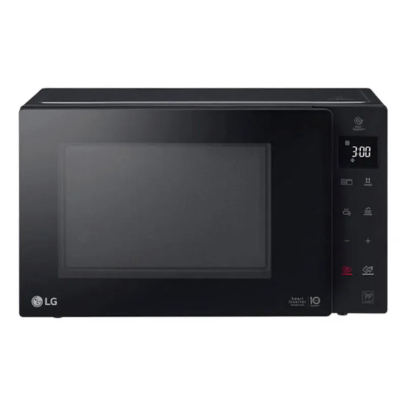 Mikroviļņu Krāsns ar Grilu LG MH6535GIB Melns 900 W 23 L