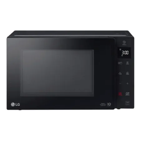 Mikroviļņu Krāsns ar Grilu LG MH6535GIB Melns 900 W 23 L