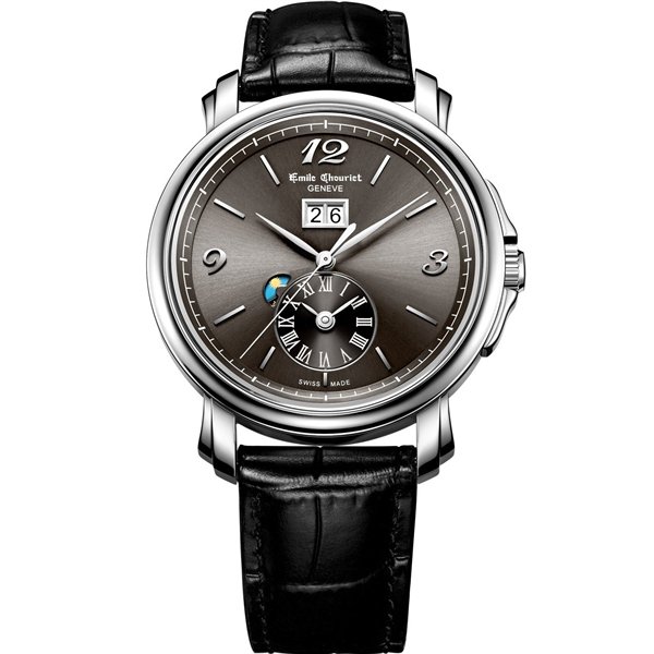 WATCH EMILE CHOURIET MAN 081168G396826 (39MM)