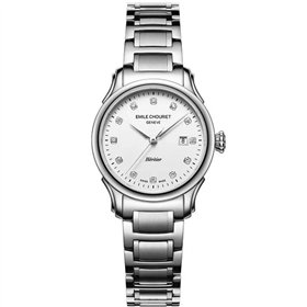 WATCH EMILE CHOURIET WOMAN 191128L62276 (28MM)