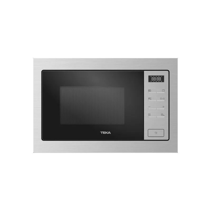 Mikroviļņu Krāsns ar Grilu Teka Tērauds 800 W 20 L