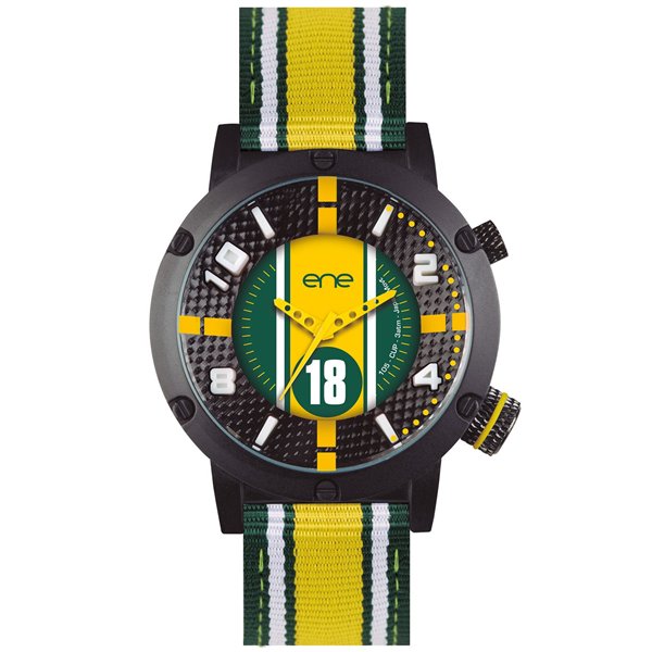 WATCH ENE MAN 650000106 (51MM)