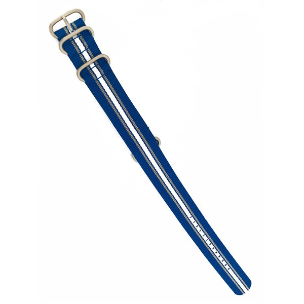 WATCH ENE MAN ENES-AZ-GR-BL (23MM)