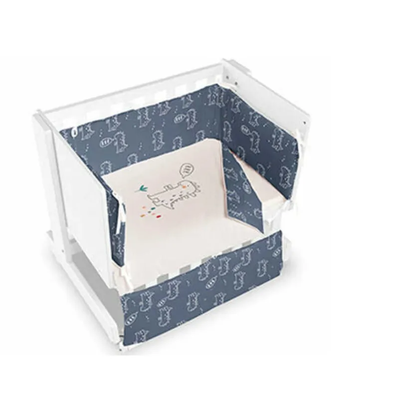 Baby Crib BIMBI CASUAL COLECHO DINOS