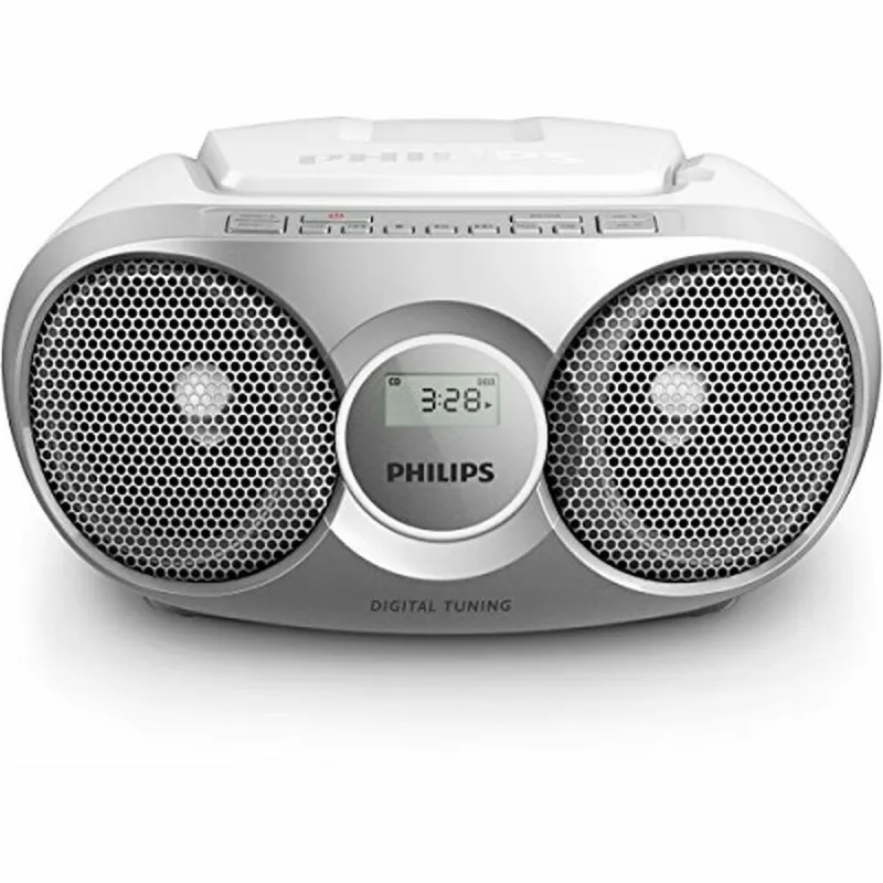 CD Radio Philips AZ215S/12 FM