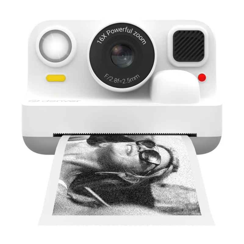 Instant camera Denver Electronics KPC-1374BTW