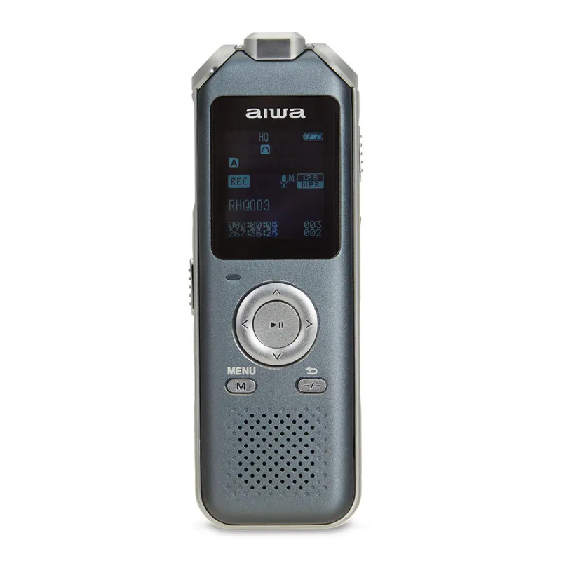 Recorder Aiwa DVR-M700 Black 16 GB